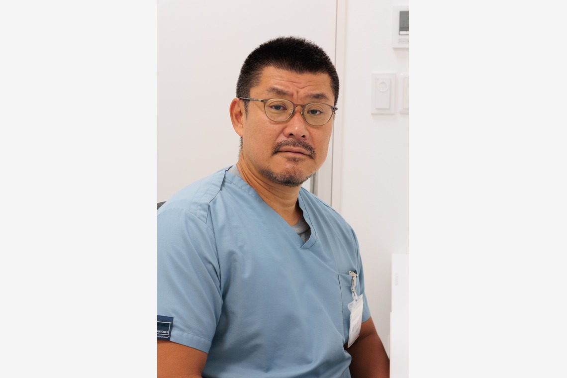 イトウ　ノブミチが撮影した「クリニック撮影例_01」の写真