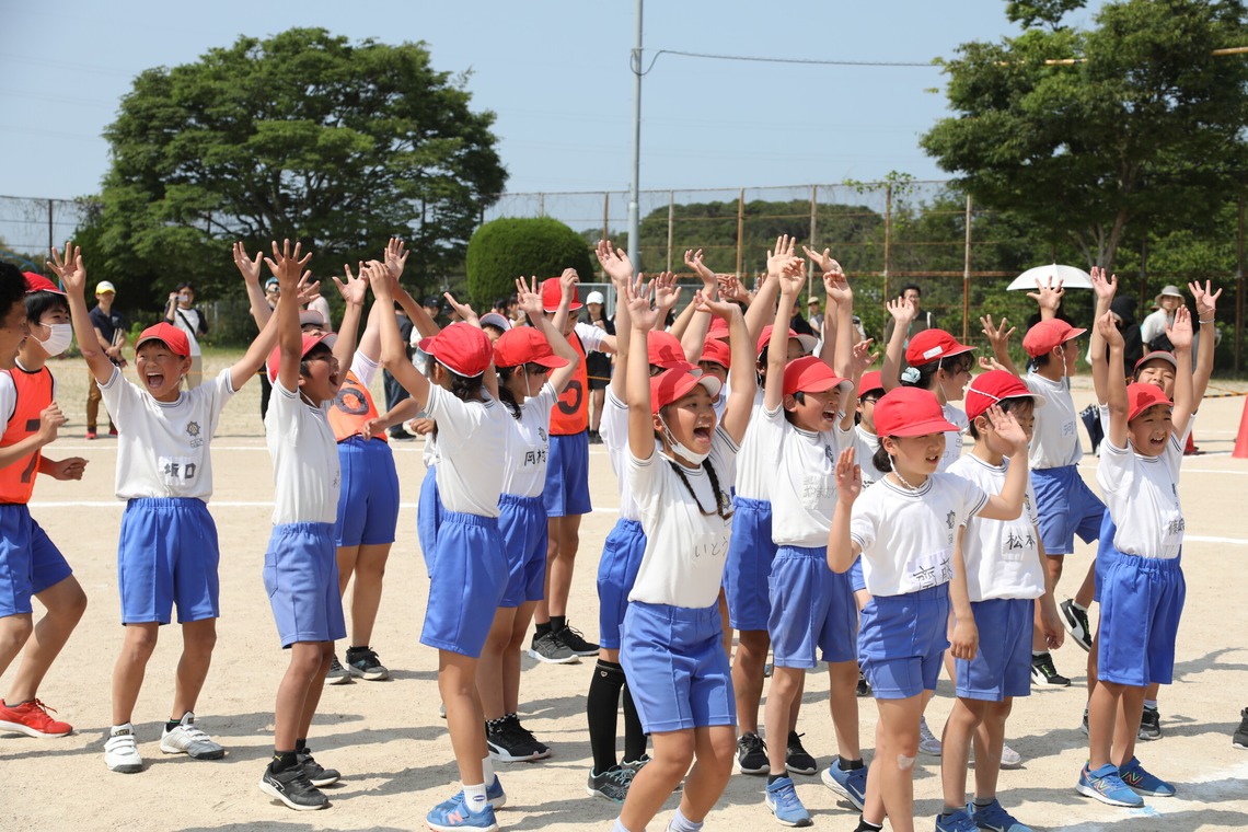 HARAデザインが撮影した「運動会(小学校)」の写真