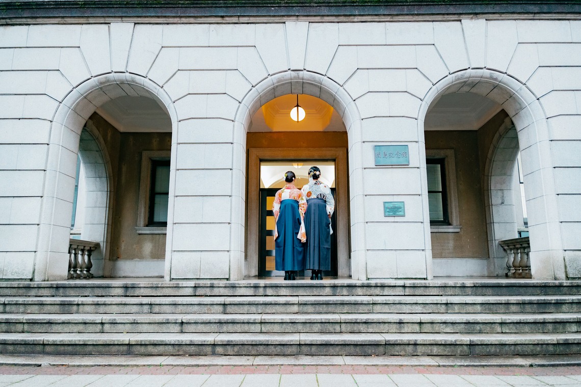初田直樹が撮影した写真のアルバム「卒業式」
