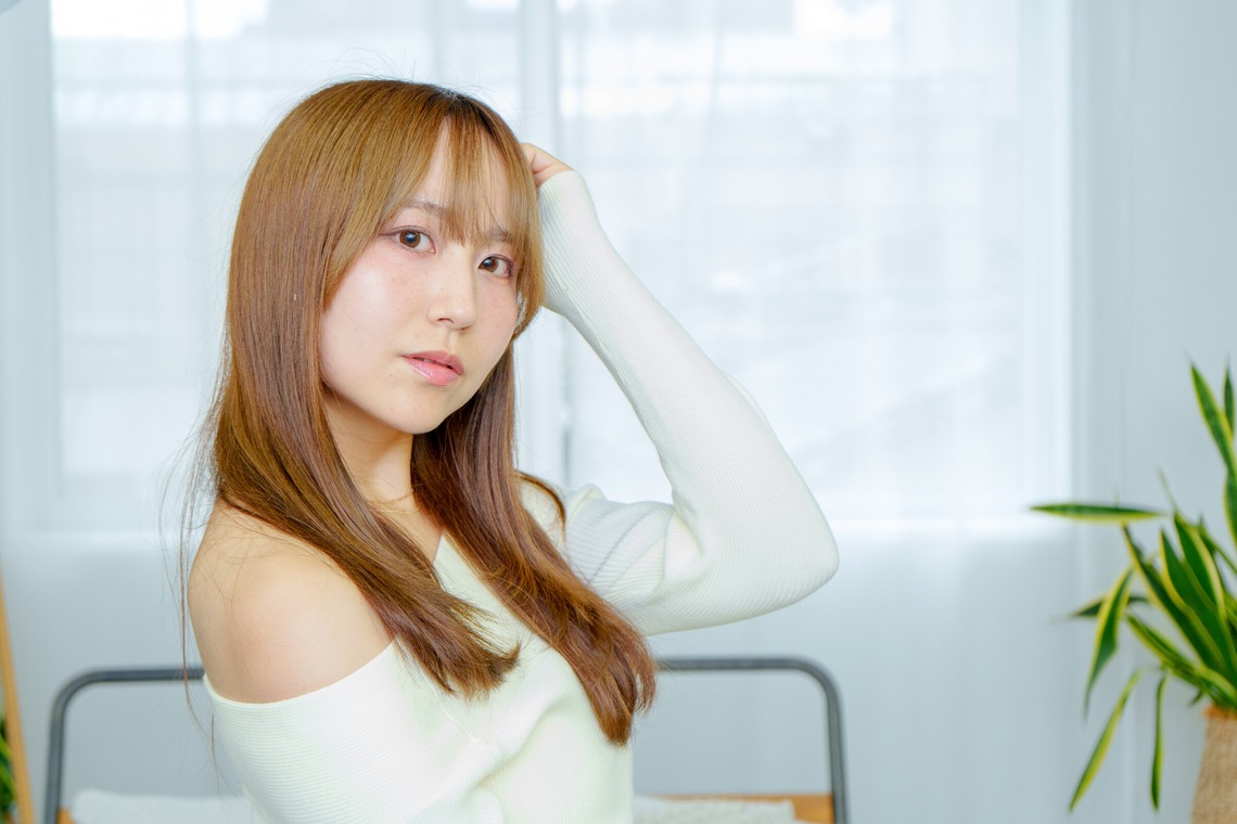 園田慈超が撮影した写真のアルバム「ポートレート」