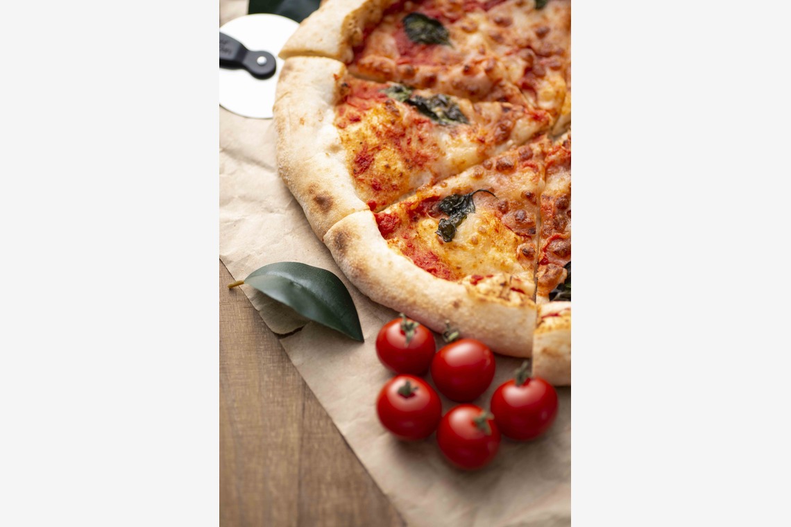 写真屋ごんちゃんが撮影した写真のアルバム「ピザ」