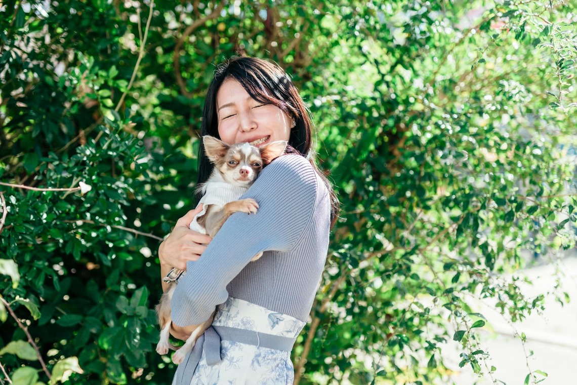ポートレート沖縄が撮影した「ペット撮影」の写真
