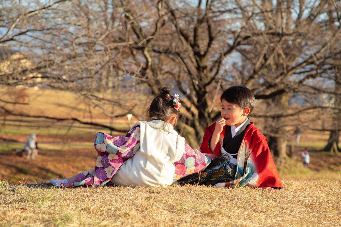 ゆのみふぉとが撮影した「自然な姿や笑顔」の写真