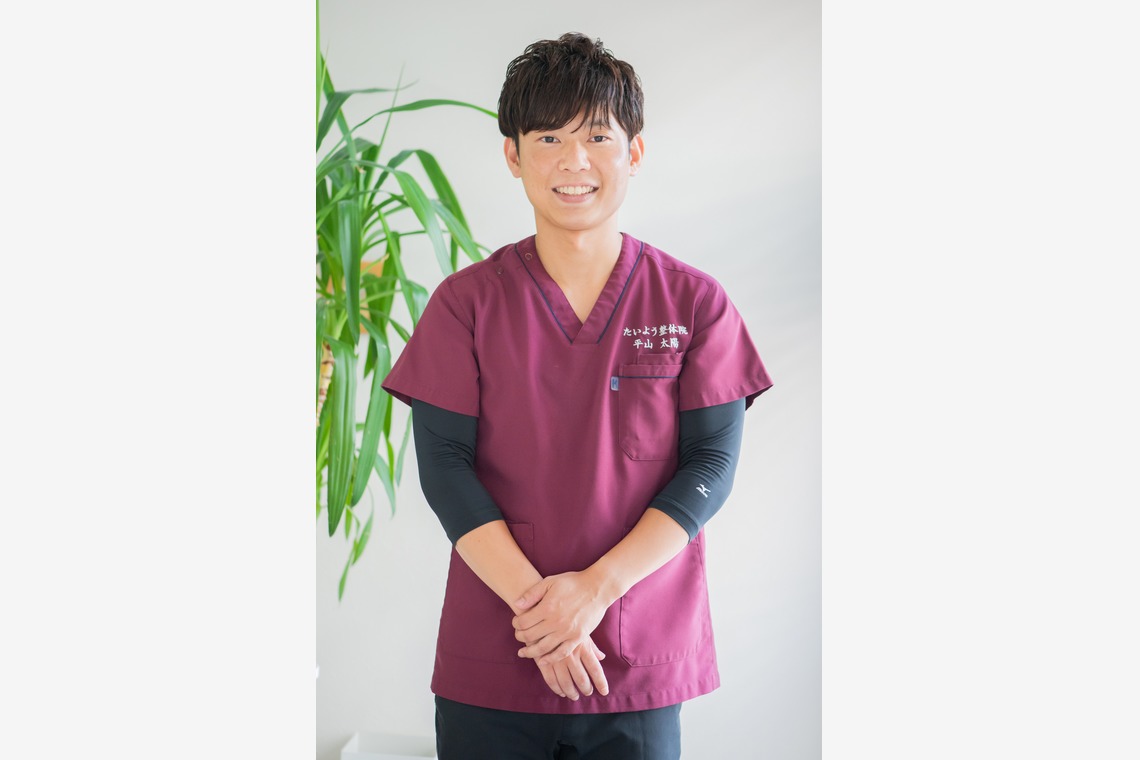 戸澤麻衣が撮影した「北区　整体院」の写真