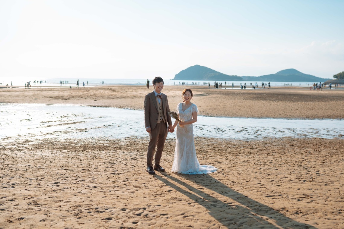 Album of the Location Photo Shoot taken by フォトグラファー笹 - Chichibugahama Beach, Kagawa Pref.