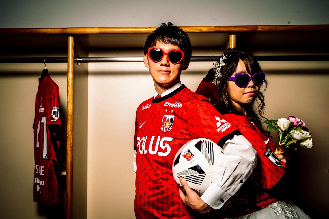 Yossyが撮影した写真のアルバム「ウェディング前撮り」