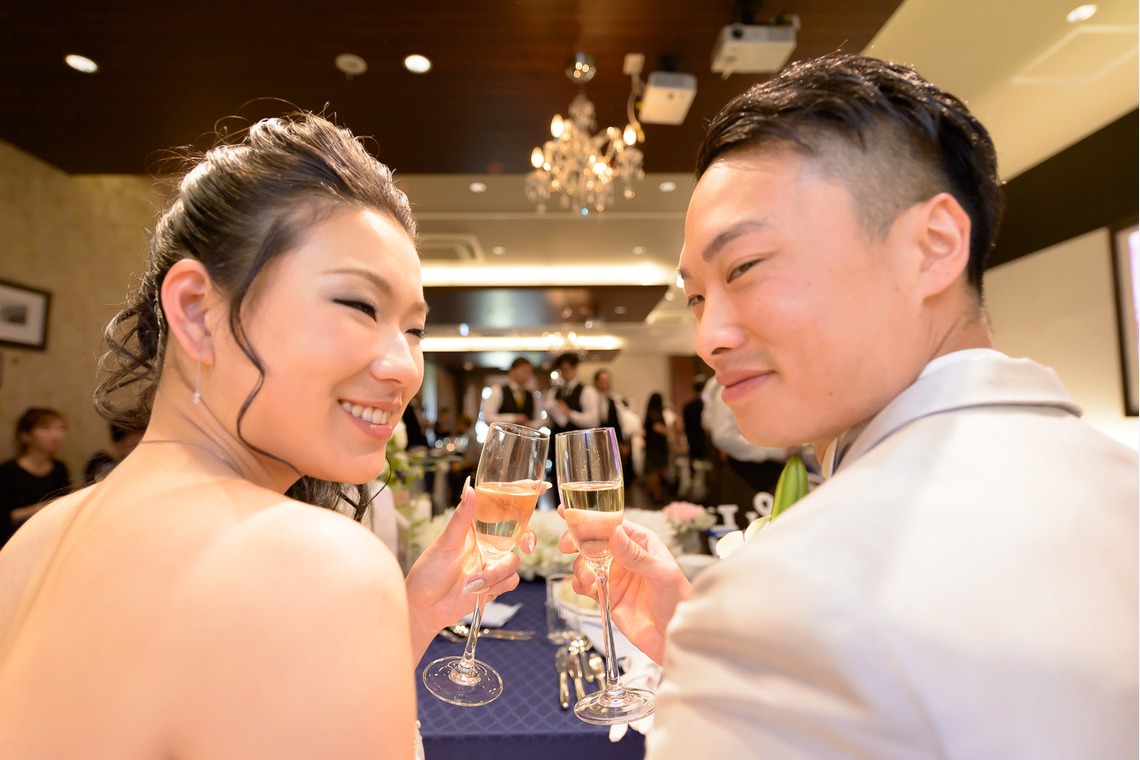ライトハウスフォトが撮影した「wedding@kobe」の写真