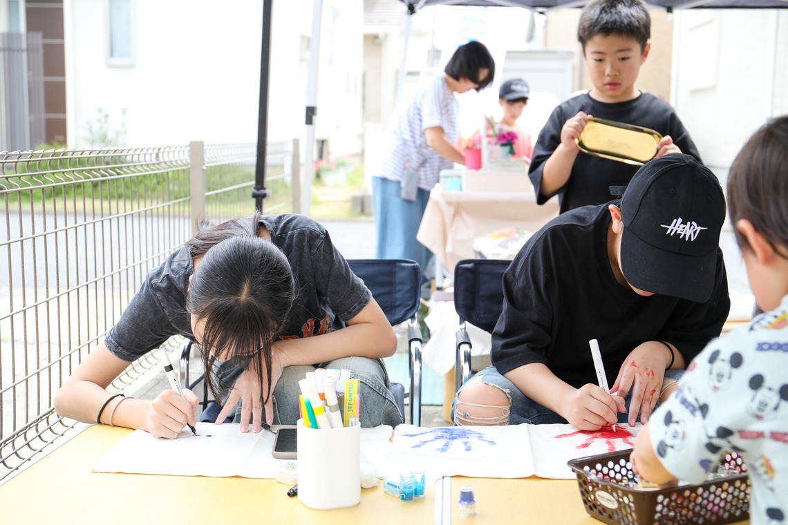 なかがわさとみが撮影した「子供向け料理教室５周年記念イベント撮影」の写真
