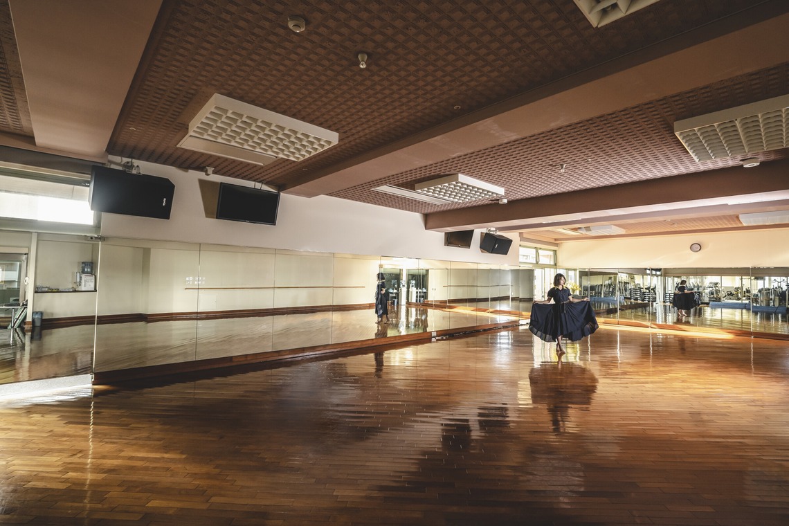 Rinaty photo studioが撮影した写真のアルバム「フィットネスクラブ広告写真」