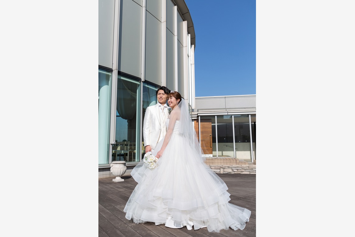 末安 善之が撮影した「フォトウエディング、婚礼前撮り」の写真