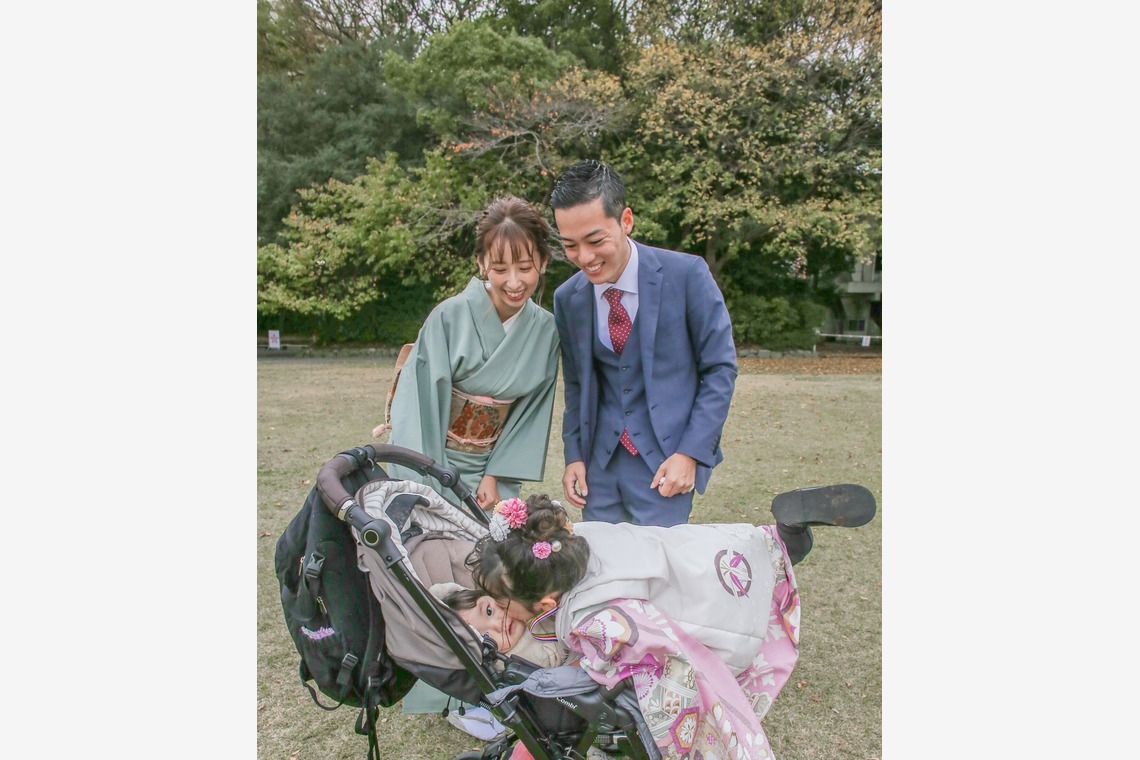 Mochan photoが撮影した写真のアルバム「家族写真」