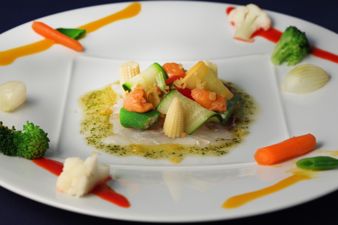 村田わかな広告写真が撮影した「タラサ志摩」の写真