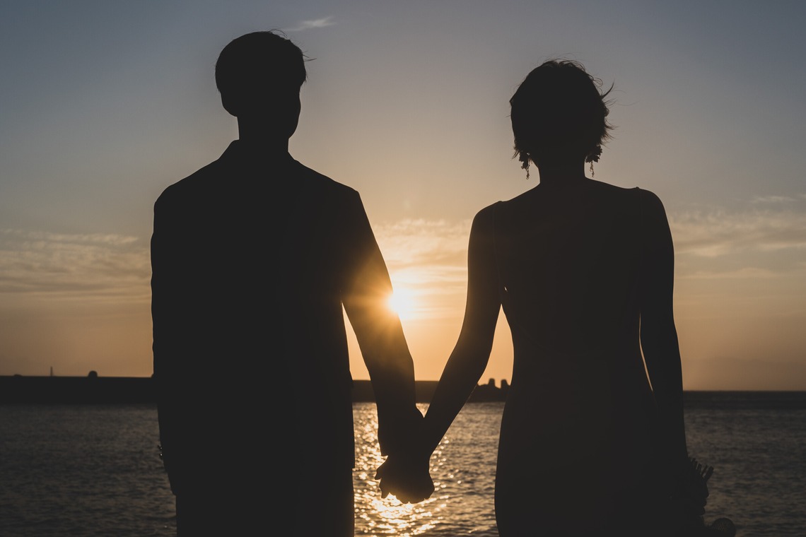 佐野章太が撮影した「ウェディングフォト」の写真