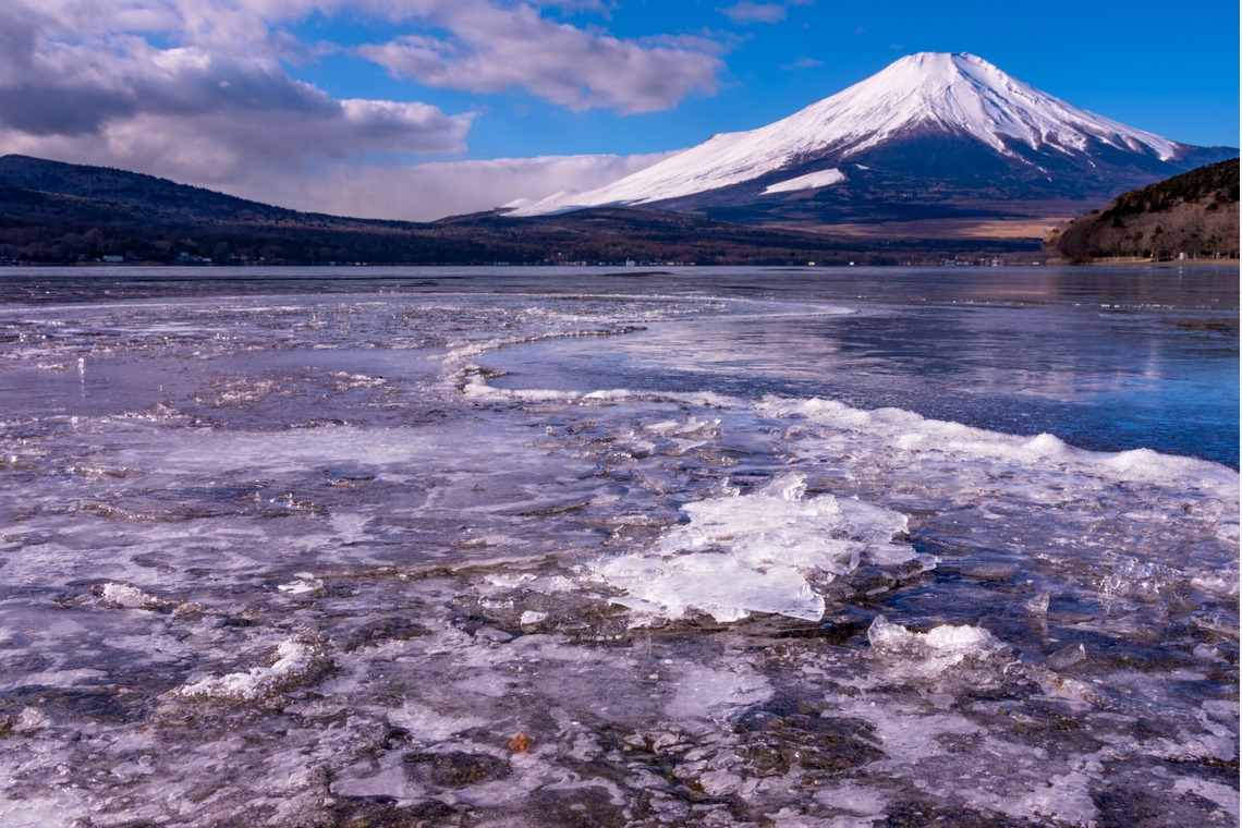 スタジオファンタスが撮影した「富士山」の写真