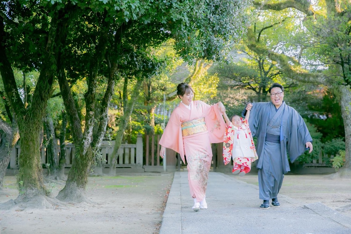 Location Studio GOODが撮影した「ロケーションフォト（子供）」の写真