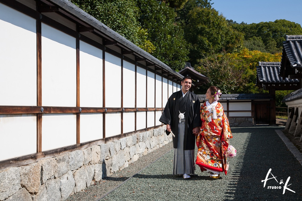 Album of the Wedding, Bridal taken by A&K STUDIO CO.,LTD. - wasou