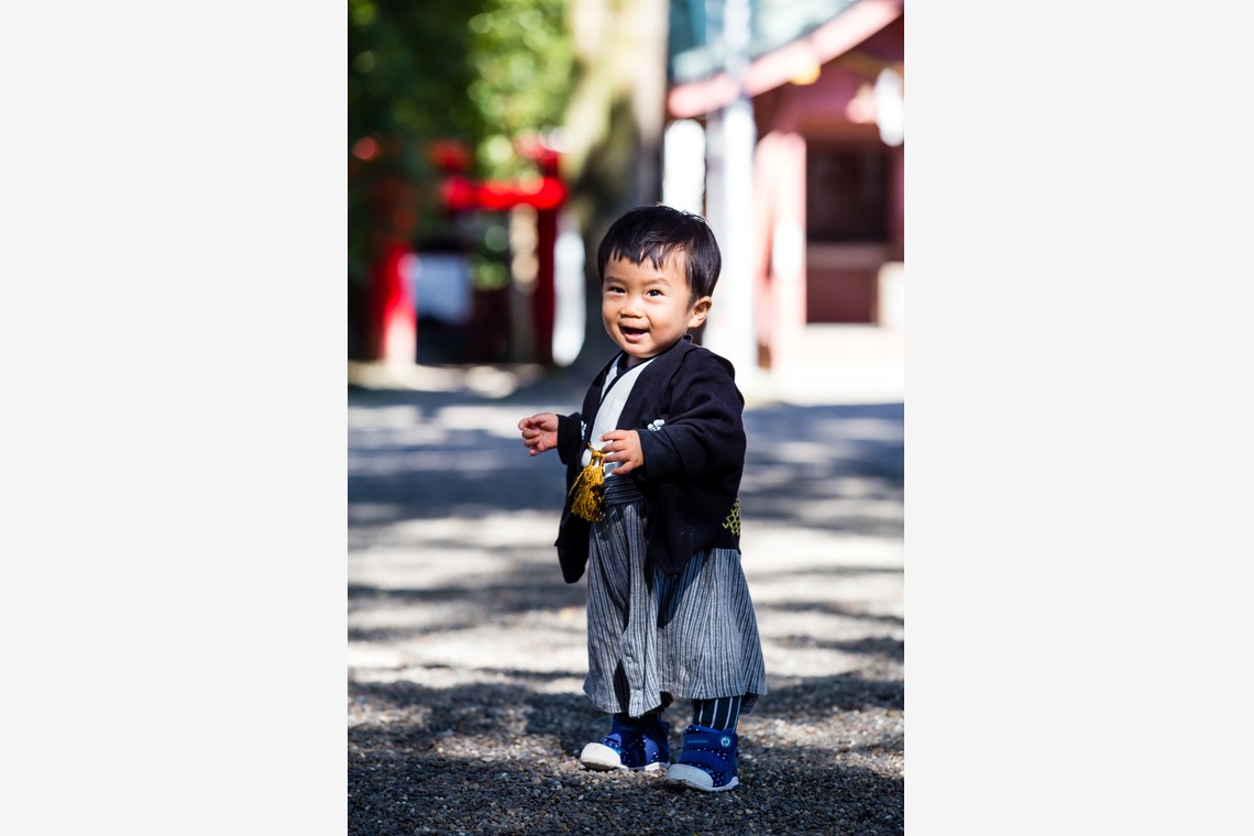 Field of the sun.creativeが撮影した「七五三ロケーション撮影」の写真