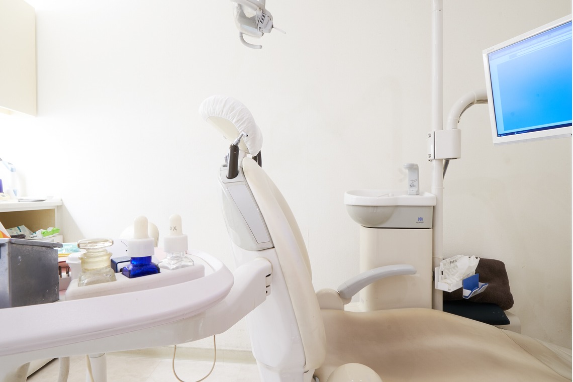 森田寫眞館が撮影した写真のアルバム「歯科医院」