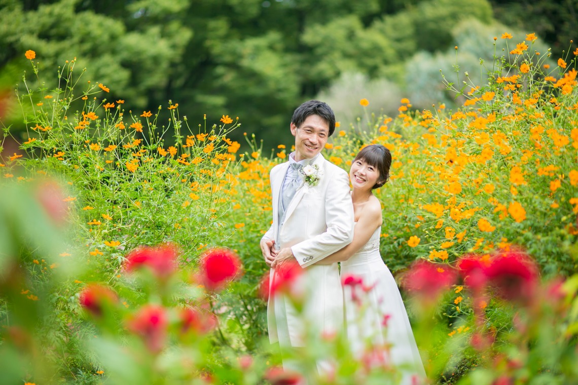 improveが撮影した「代々木公園ロケーションフォト」の写真