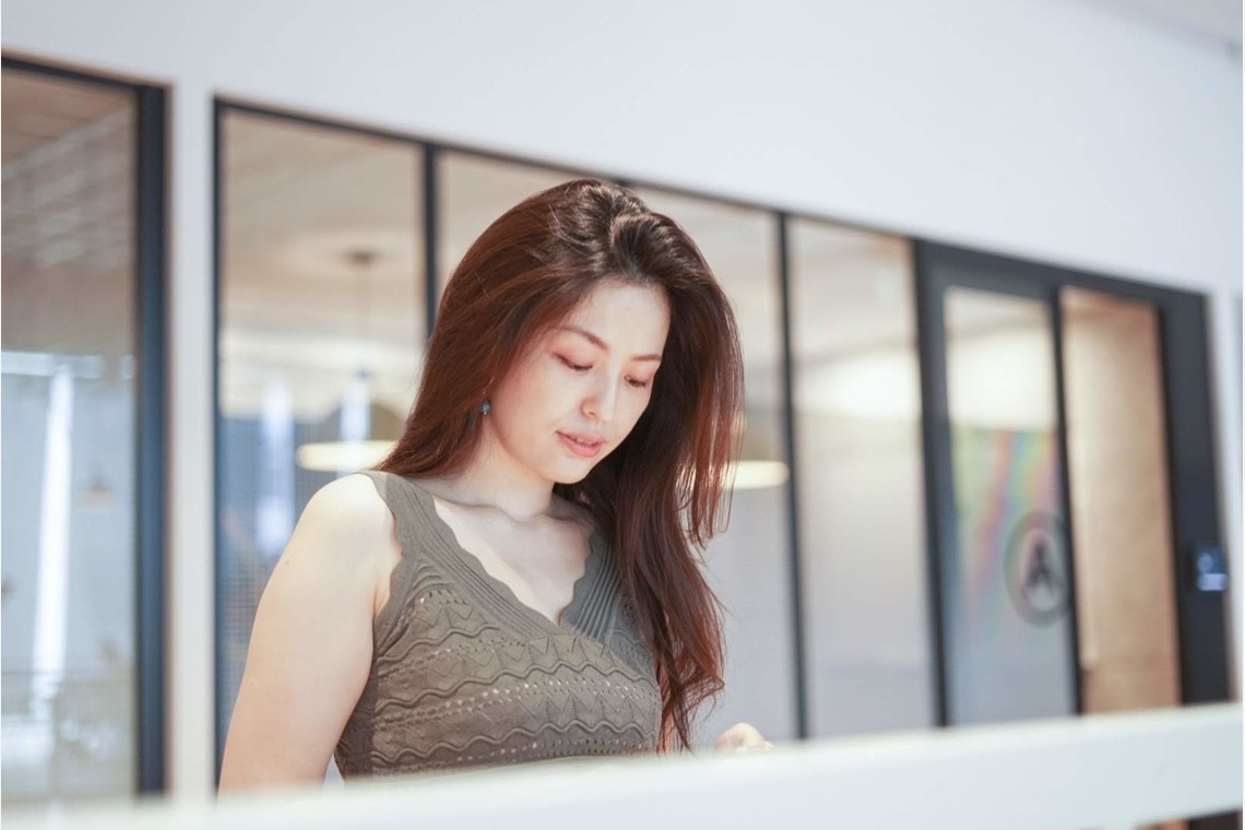 コウヤマレイナが出張撮影した家族写真(キッズ,ベビーフォト)などが写った「カジュアルポートレート」の家族写真