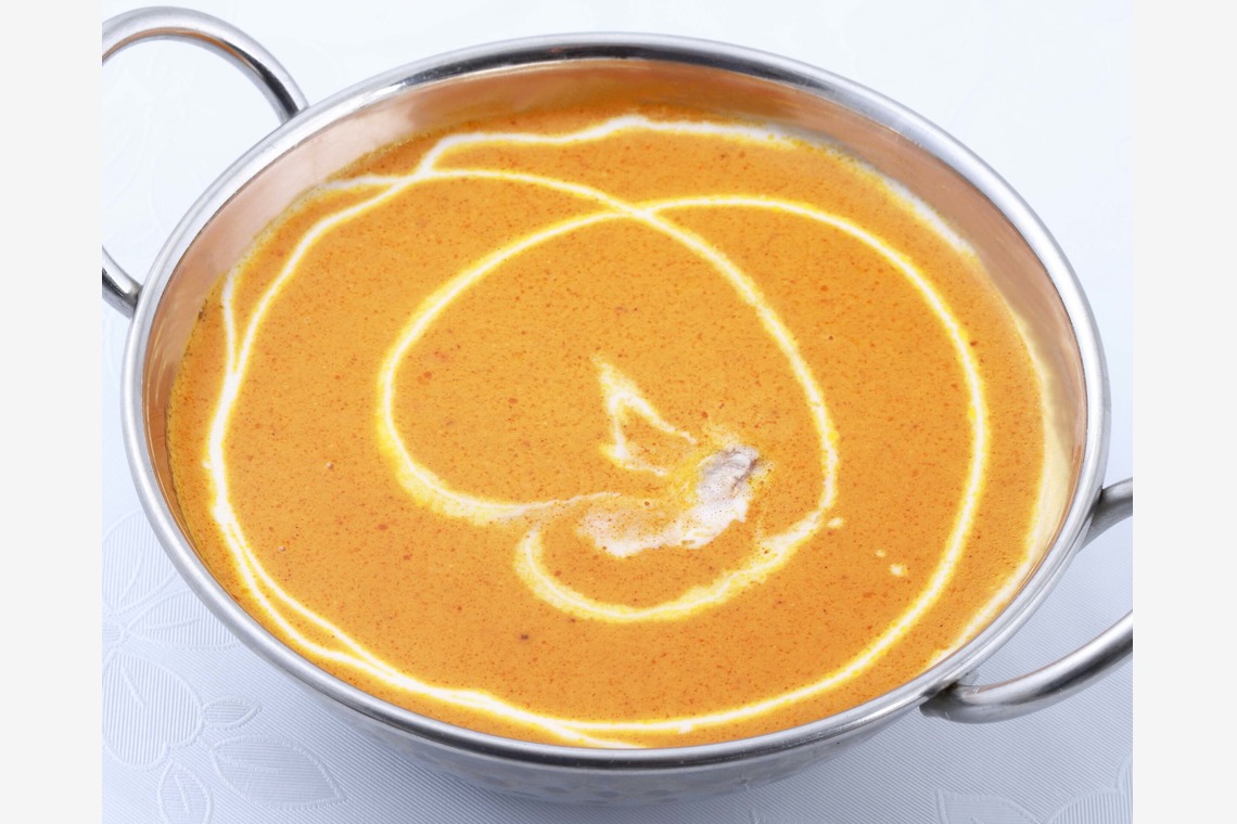 森安　照が撮影した「インドカレー」の写真