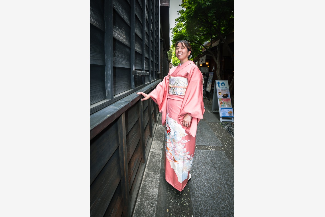 フォトスタジオENOが撮影した「川越着物レンタル」の写真