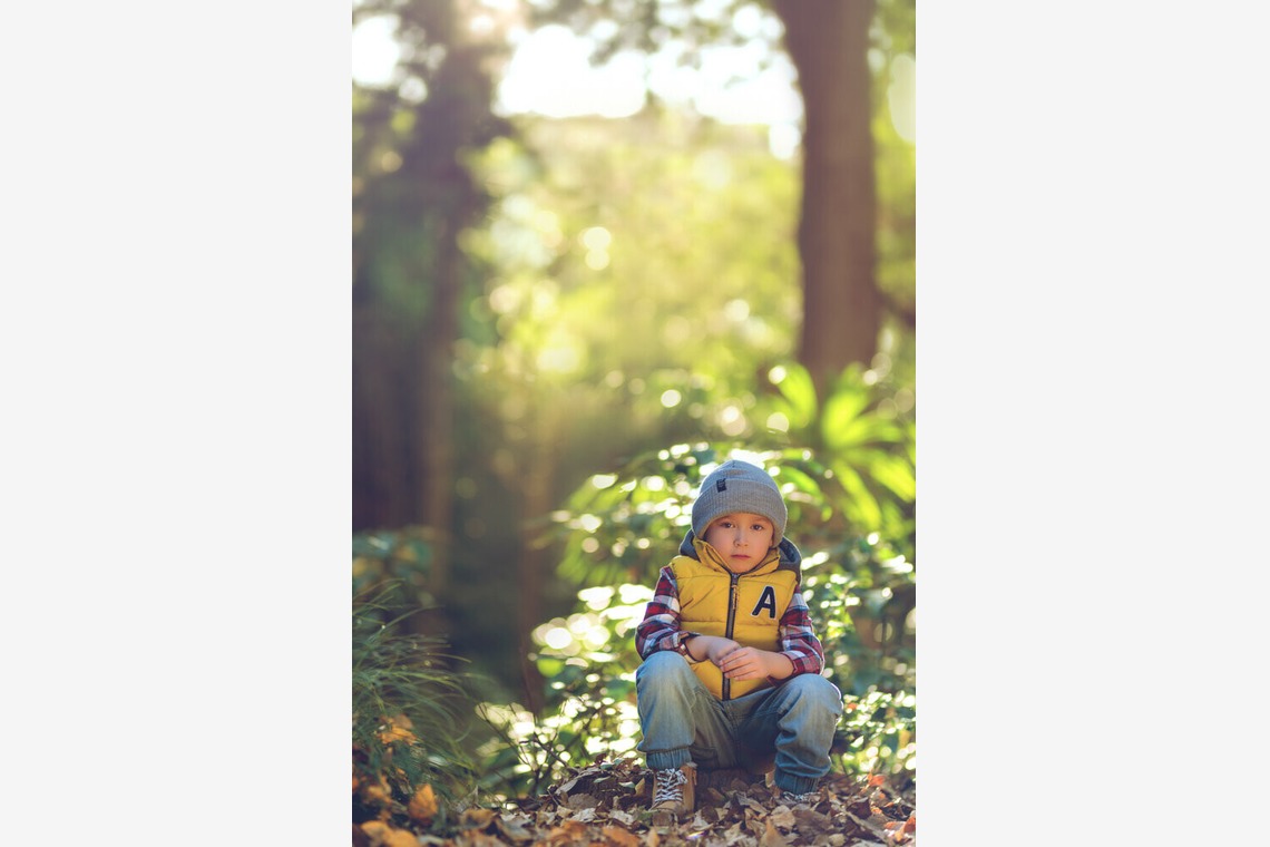 ricky が撮影した「家族写真」の写真