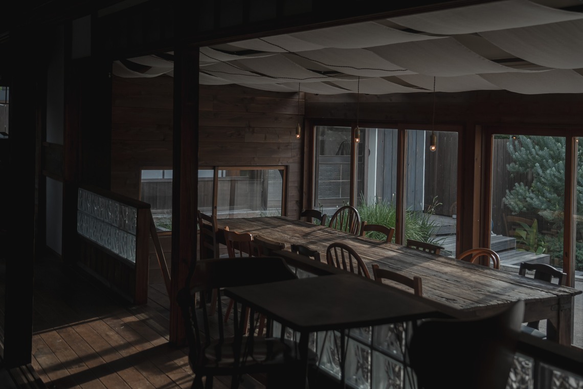 イチフォトが撮影した「楚々葉山　竣工写真」の写真