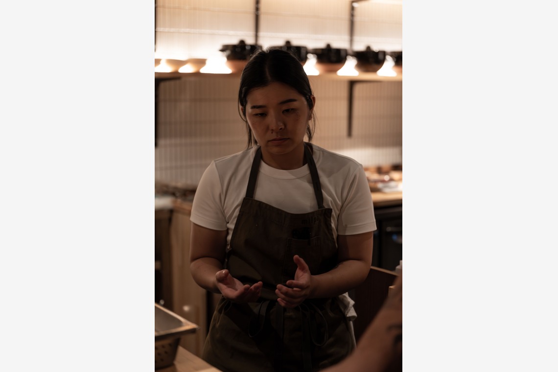 田中愛実が撮影した「milpa」の写真