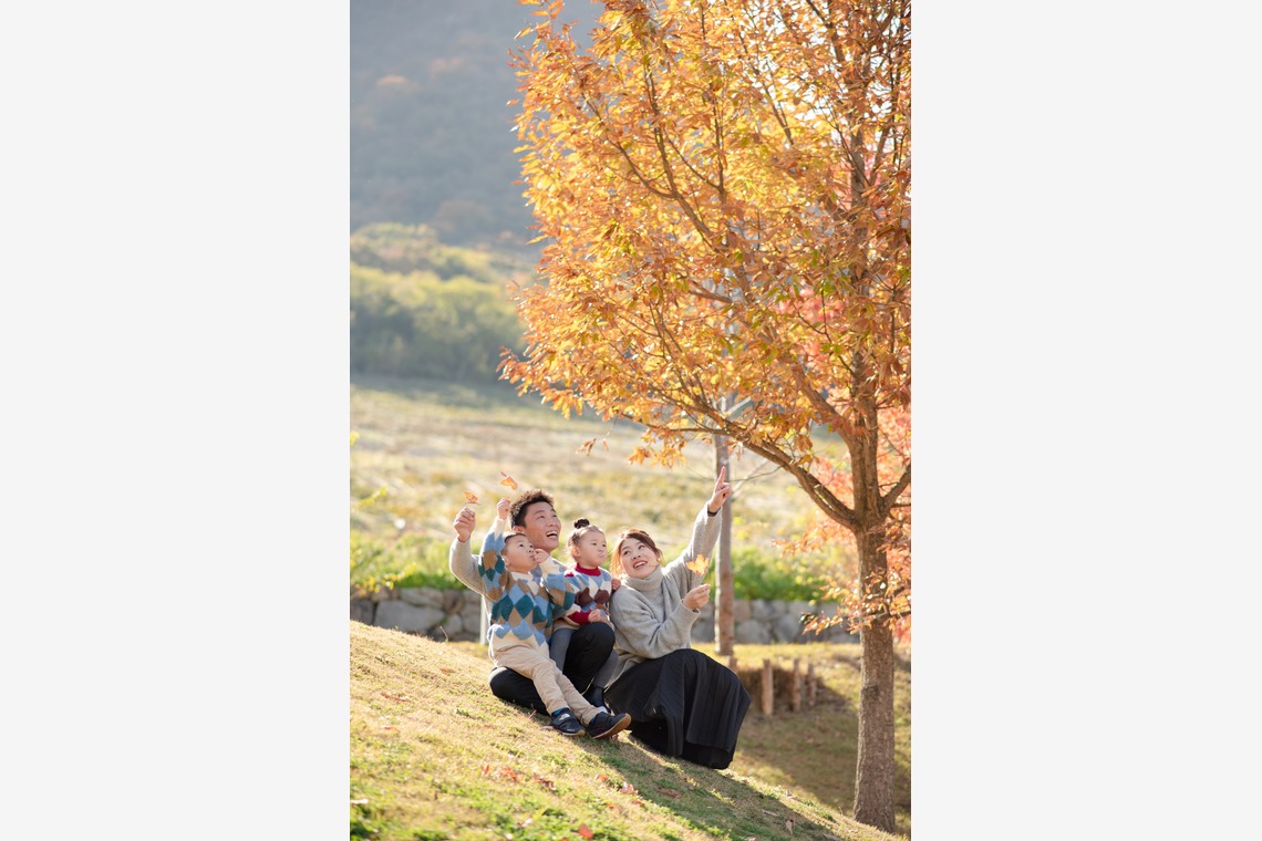 photo by Dokocaが撮影した「家族写真」の写真