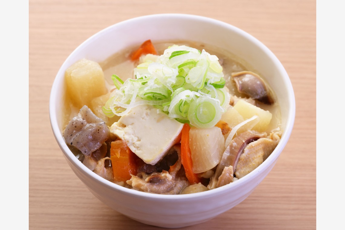 森安　照が撮影した「食堂」の写真