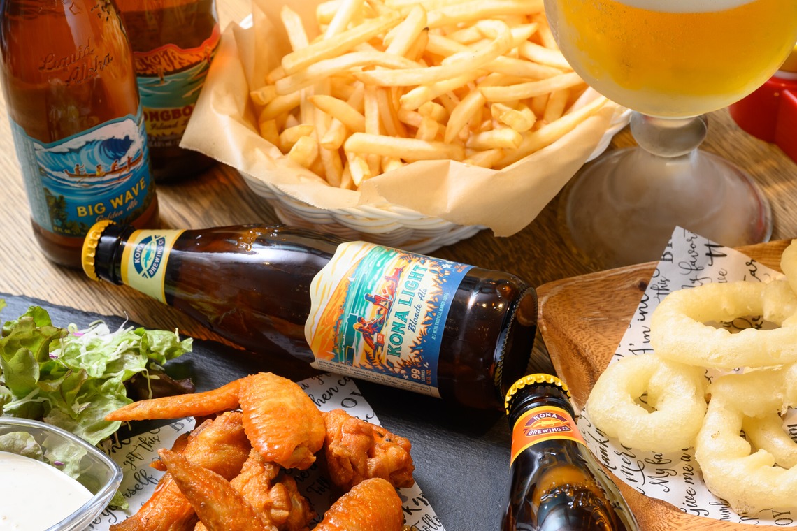 中川昌幸が撮影した写真のアルバム「ハワイアンフードWEB掲載用」