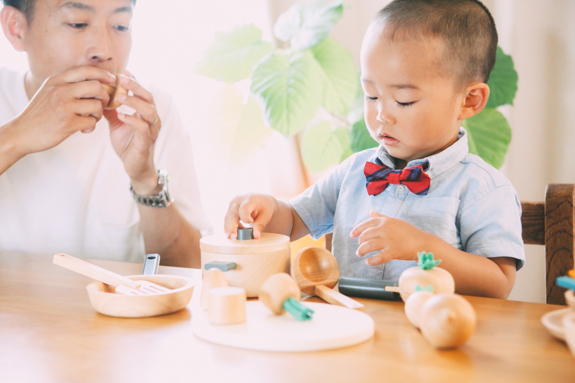 出張撮影HUG TIMEが撮影した「誕生日記念〜ご自宅撮影〜」の写真