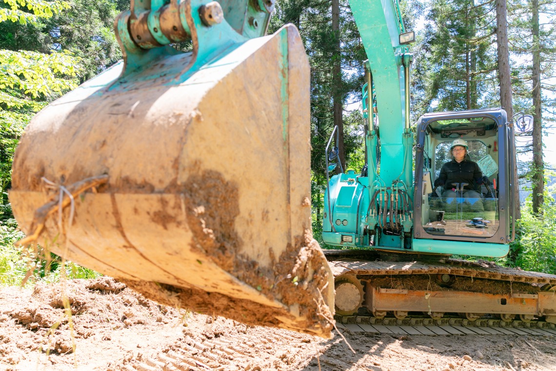 那須竜太写真事務所が撮影した写真のアルバム「武江組」