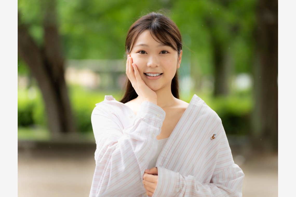 河野慈圓が撮影した「プロフィール写真」の写真