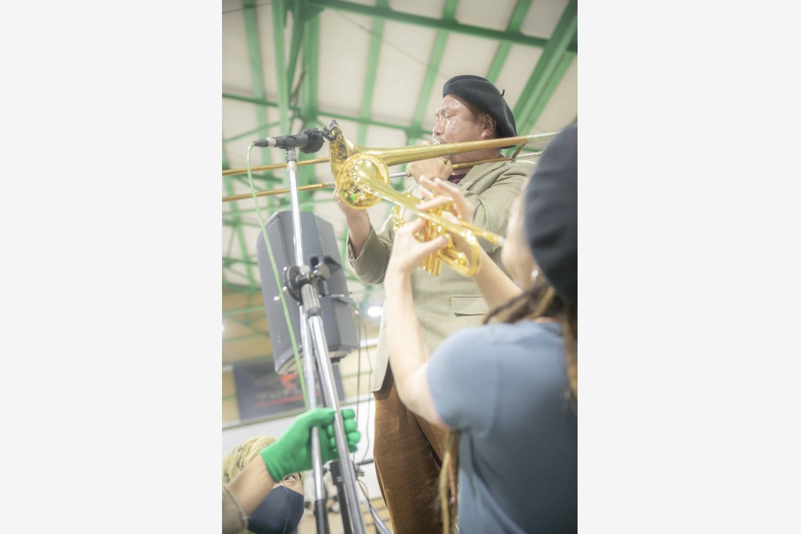 Sunstore 三條康貴が撮影した「ライブ」の写真