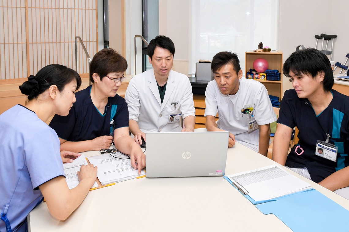 海住写真事務所が撮影した写真のアルバム「介護施設」