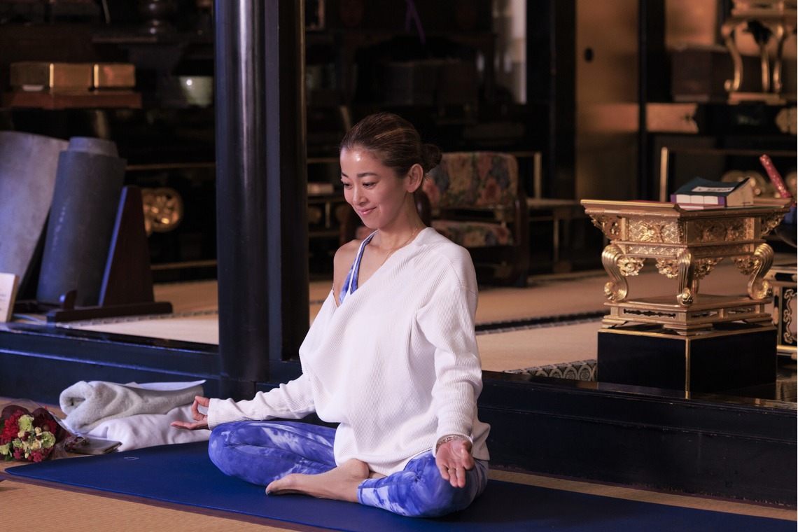 馬渕　智史が撮影した写真のアルバム「ヨガインストラクター」