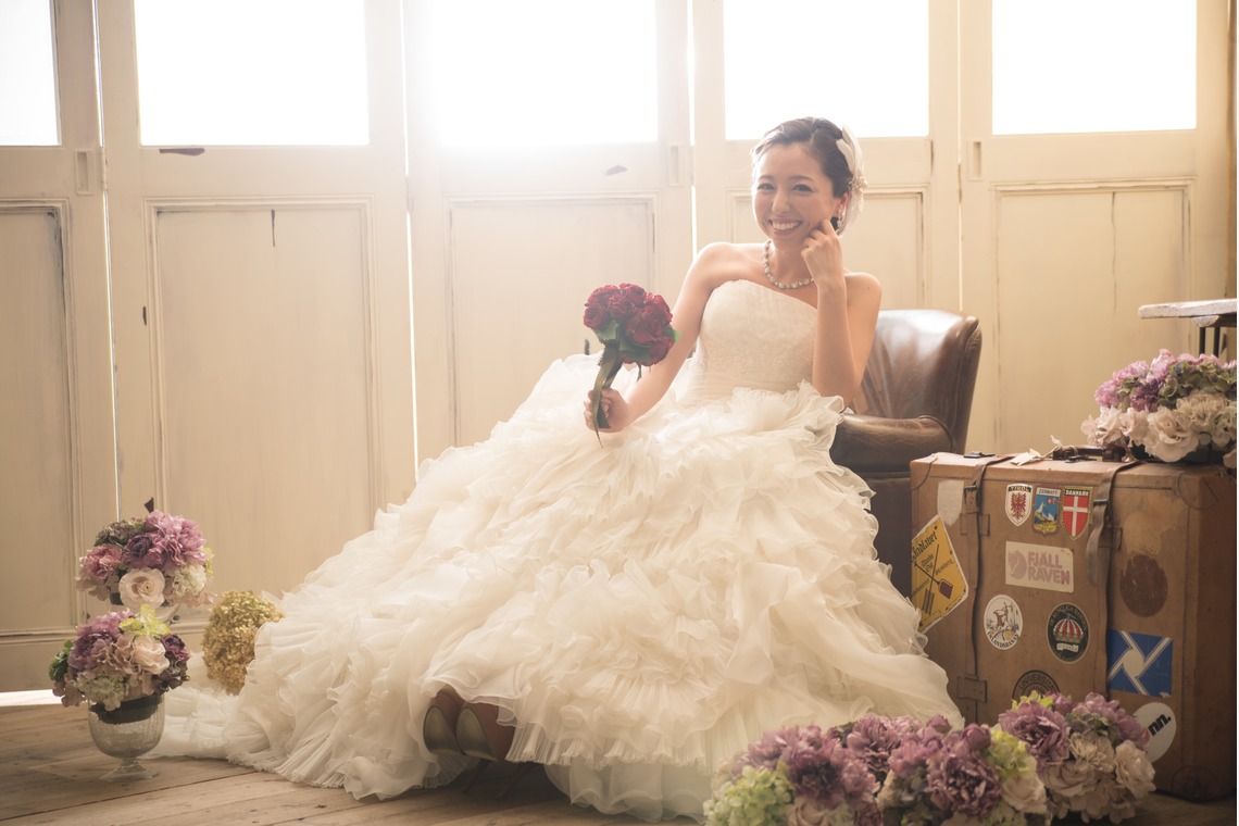 ウェディングアベニューが撮影した「アトリエスタジオ　ブリックヤード」の写真