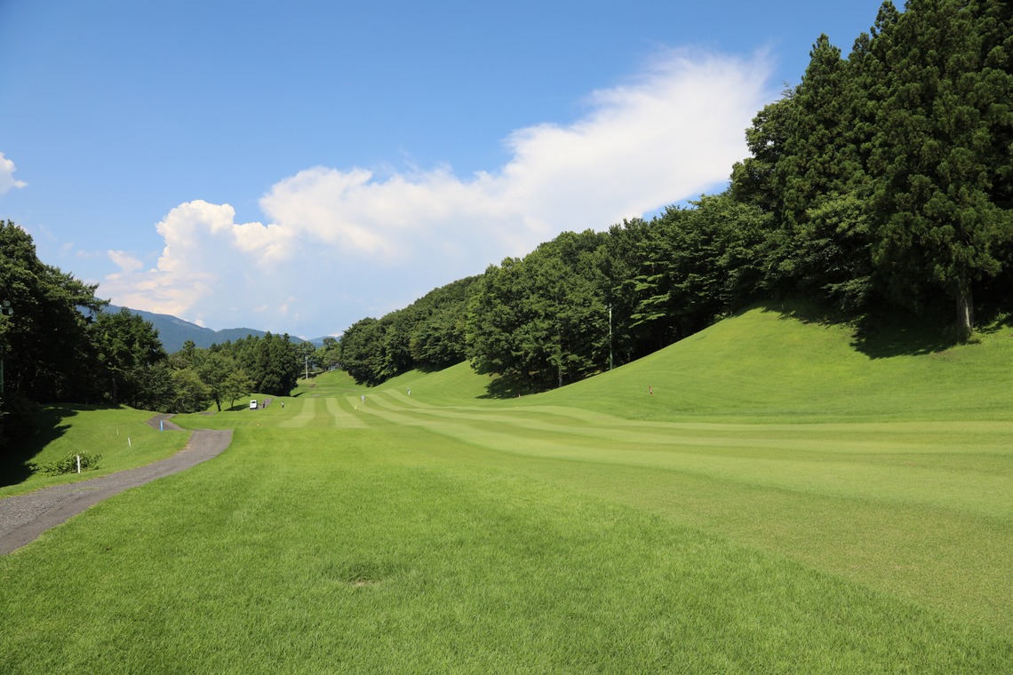 アナハイムエレクトロニクスが撮影した写真のアルバム「ゴルフ場パンフレット撮影」