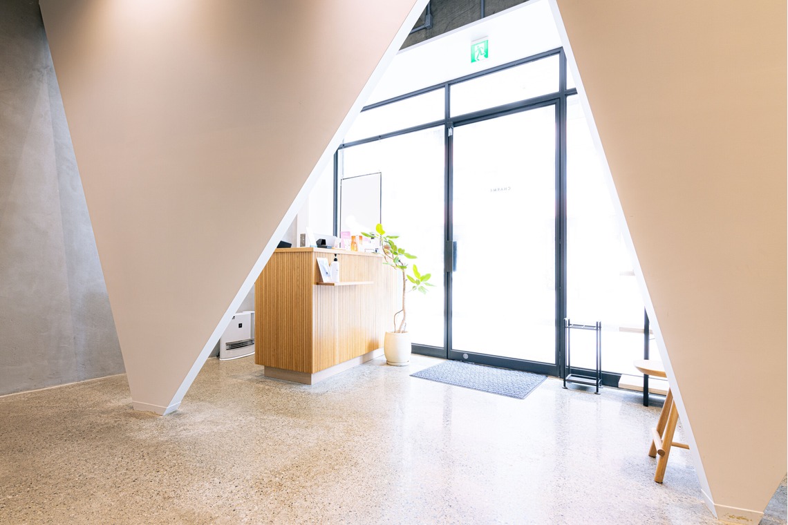 Photoleilが撮影した写真のアルバム「美容室撮影」