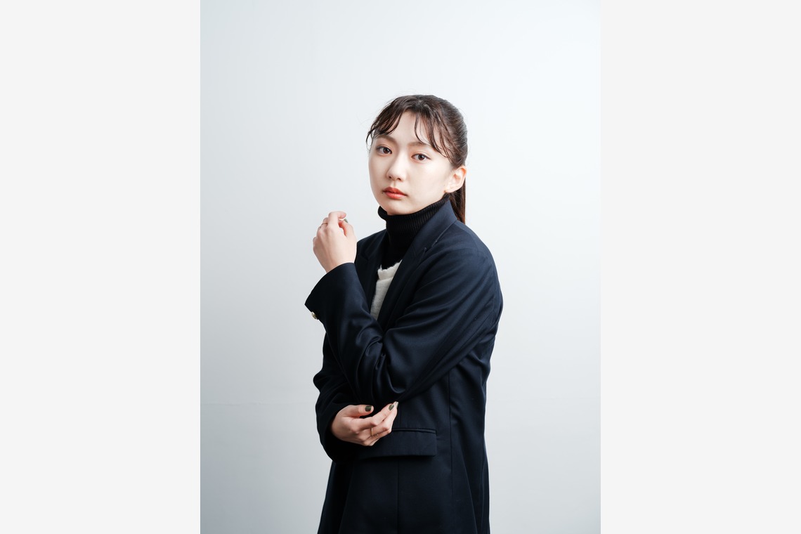 ワイヤリングが撮影した「ポートレート」の写真