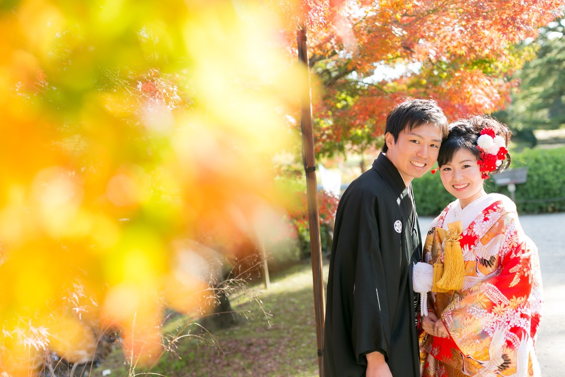 Photo Design Switchが撮影した写真のアルバム「香川 栗林公園フォトウェディング」