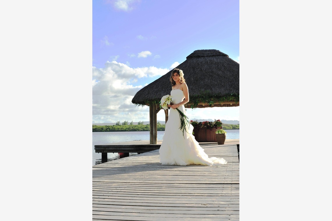 今林 浩一が撮影した「モーリシャス」の写真