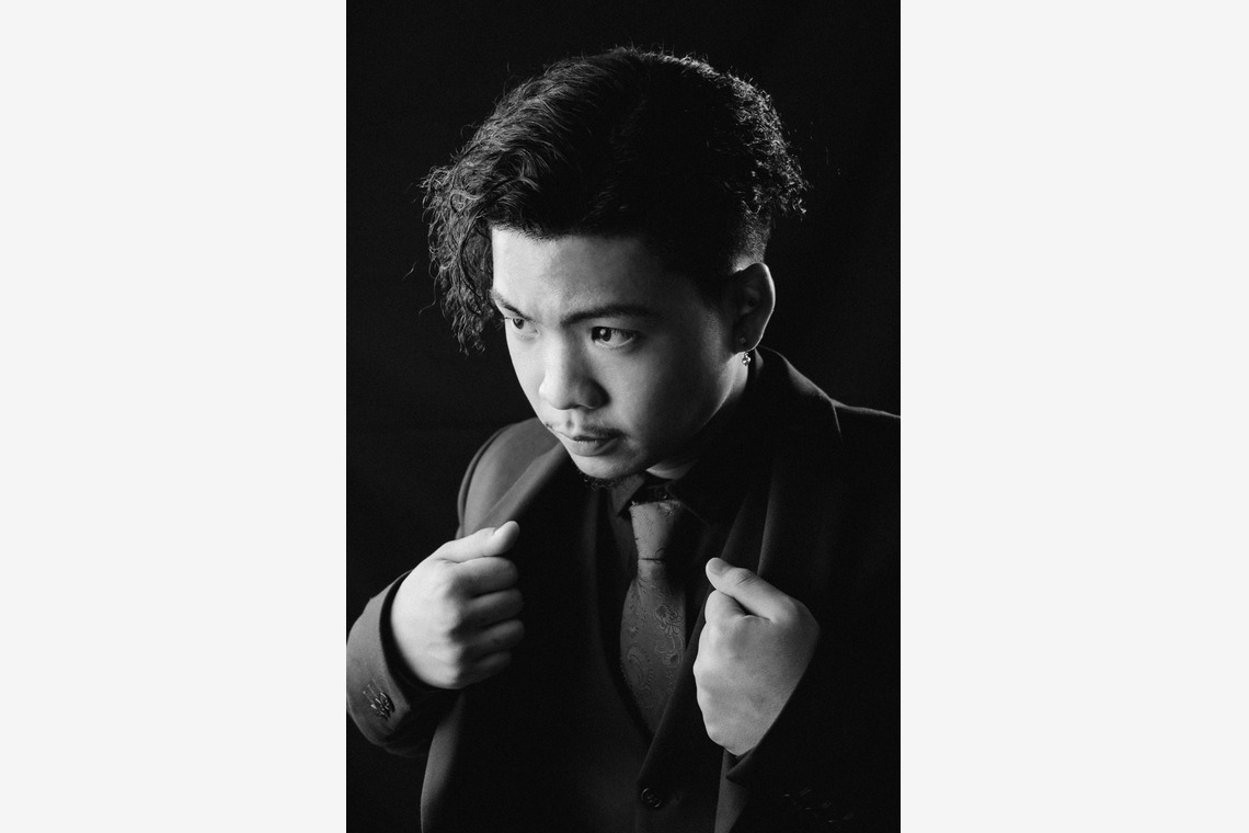 ちからが撮影した写真のアルバム「人物撮影」