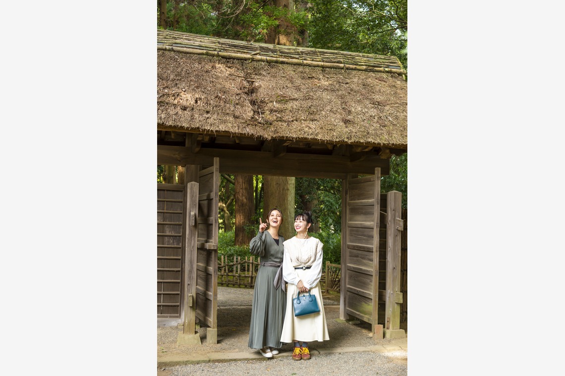 有光こうじ写真事務所が撮影した「梅むすめ（茨城県水戸市）」の写真