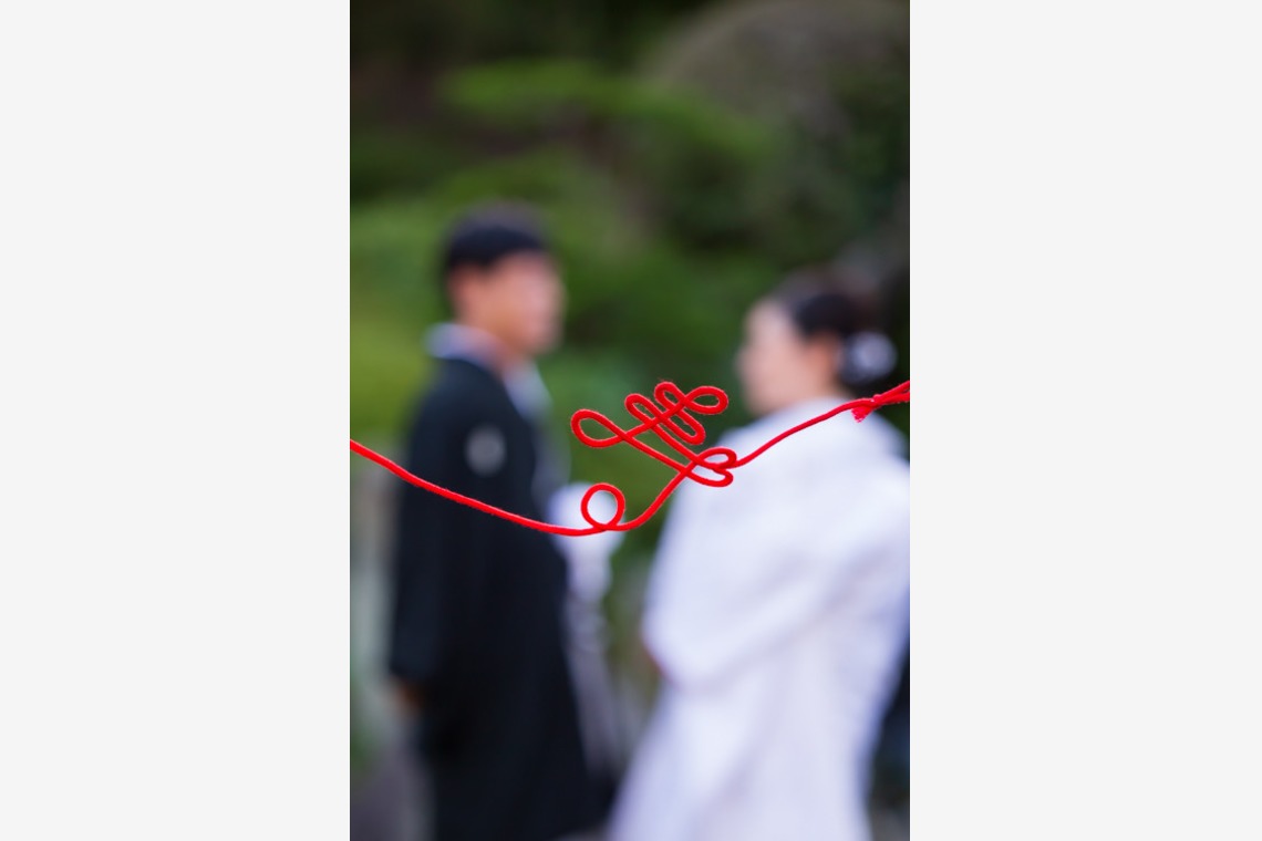 ActorsPhotoが撮影した「結納」の写真