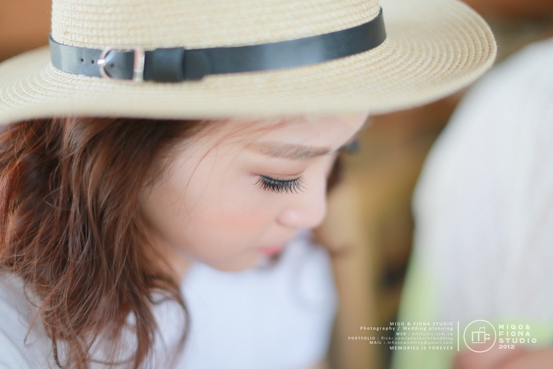 MF STUDIO Migoが撮影した「前撮り（まえどり）」の写真