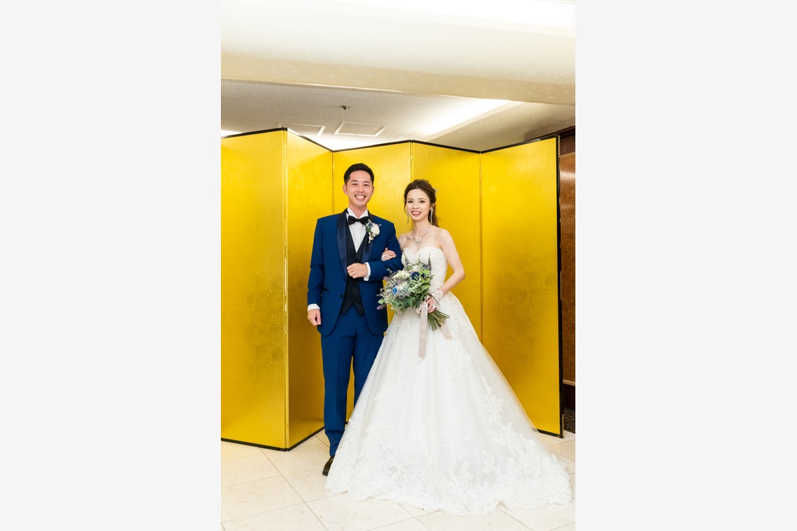 Nphoto 原田信之が撮影した「結婚式」の写真
