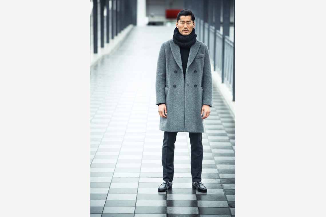 恩田拓治写真事務所が撮影した「アパレル撮影」の写真